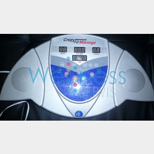Дисплей виброплатформа CrazyFitMassage MP3IPOD